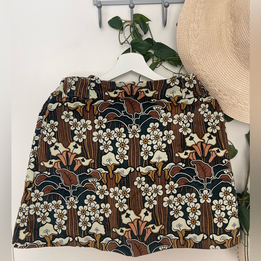 Zara skirt